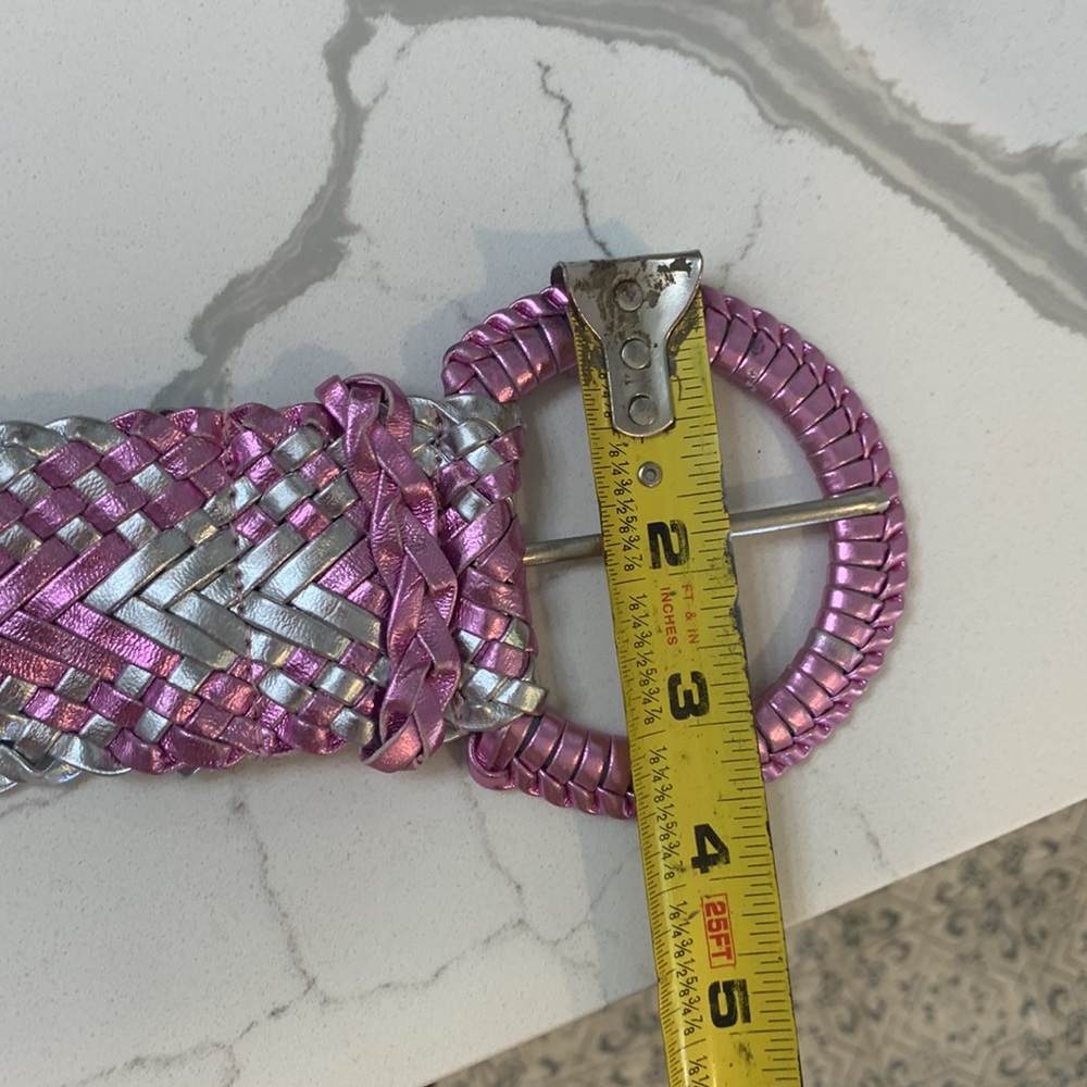 Weaved Belt - Picture 6 of 8